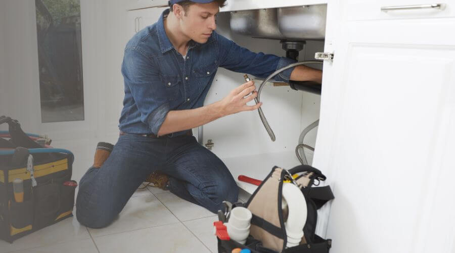 Professional emergency plumbing in Saint Mary, MO